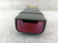 2002-2005 Buick Lesabre Passenger Front Seatbelt Buckle 1183657 - Oemusedautoparts1.com