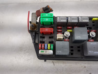 2000-2005 Buick Lesabre Fusebox Fuse Box Panel Relay Module Fits Fits 2000 2001 2002 2003 2004 2005 OEM Used Auto Parts - Oe