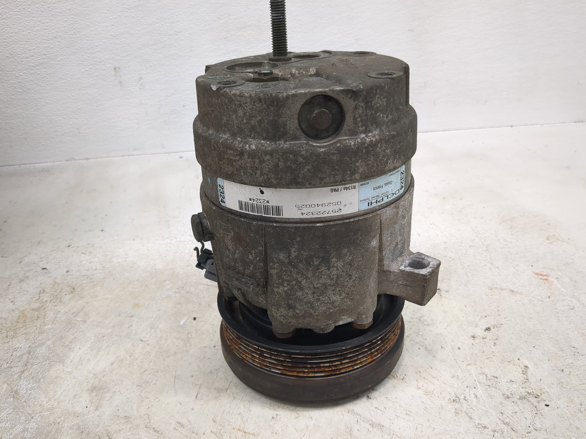 2000-2005 Buick Lesabre Air Conditioning A/c Ac Compressor Oem 1206884 - Oemusedautoparts1.com