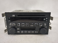 2003-2005 Buick Lesabre Radio AM FM Cd Player Receiver Replacement Fits Fits 2003 2004 2005 OEM Used Auto Parts - Oemusedaut