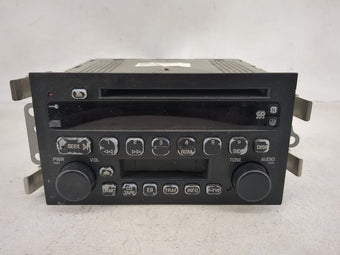 compare product 2003-2005 Buick Lesabre Radio AM FM Cd Player Receiver Replacement Fits Fits 2003 2004 2005 OEM Used Auto Parts