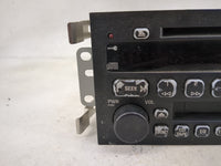 2003-2005 Buick Lesabre Radio AM FM Cd Player Receiver Replacement Fits Fits 2003 2004 2005 OEM Used Auto Parts - Oemusedaut