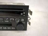 2003-2005 Buick Lesabre Radio AM FM Cd Player Receiver Replacement Fits Fits 2003 2004 2005 OEM Used Auto Parts - Oemusedaut