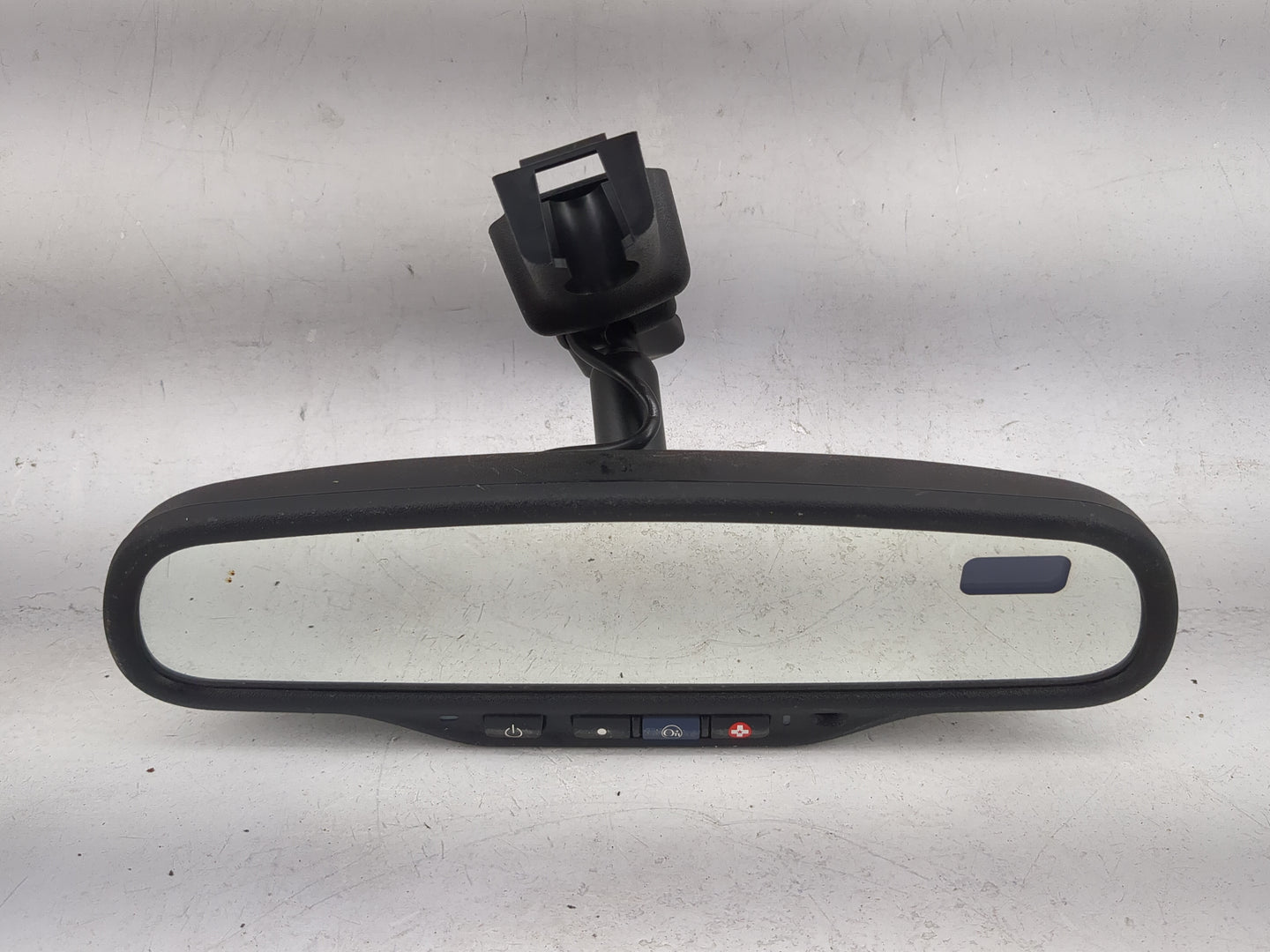 2000-2005 Buick Lesabre Interior Rear View Mirror Replacement OEM Fits Fits 2000 2001 2002 2003 2004 2005 2006 2007 2008 200