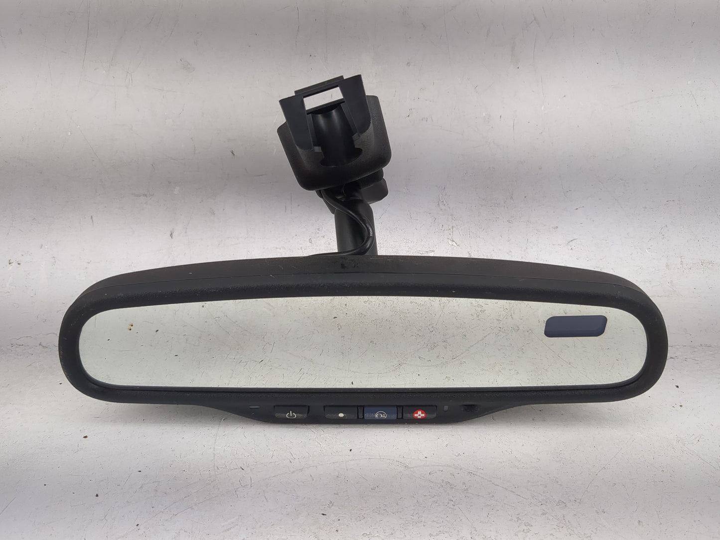 2000-2005 Buick Lesabre Interior Rear View Mirror Replacement OEM Fits Fits 2000 2001 2002 2003 2004 2005 2006 2007 2008 200