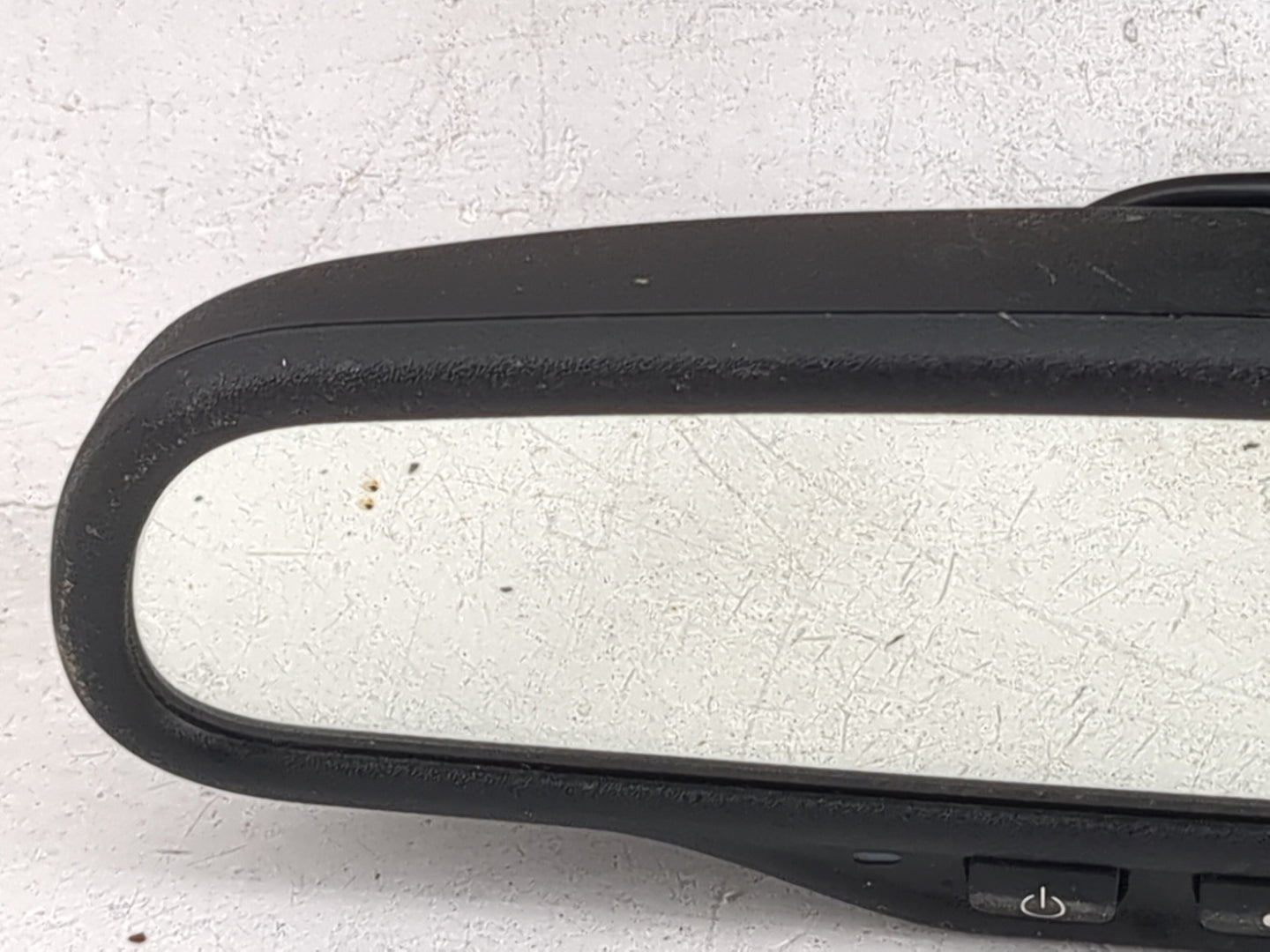 2000-2005 Buick Lesabre Interior Rear View Mirror Replacement OEM Fits Fits 2000 2001 2002 2003 2004 2005 2006 2007 2008 200