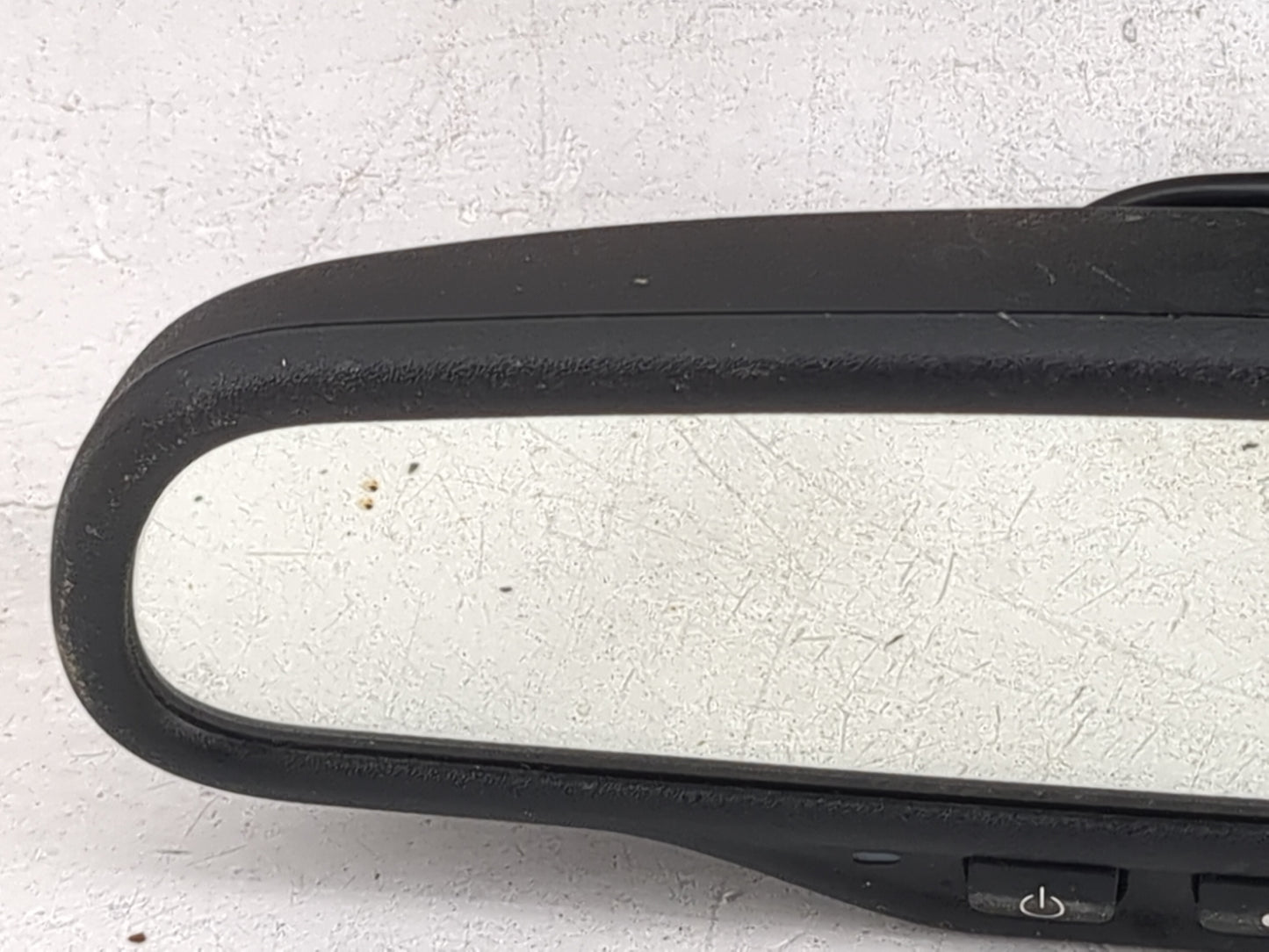2000-2005 Buick Lesabre Interior Rear View Mirror Replacement OEM Fits Fits 2000 2001 2002 2003 2004 2005 2006 2007 2008 200