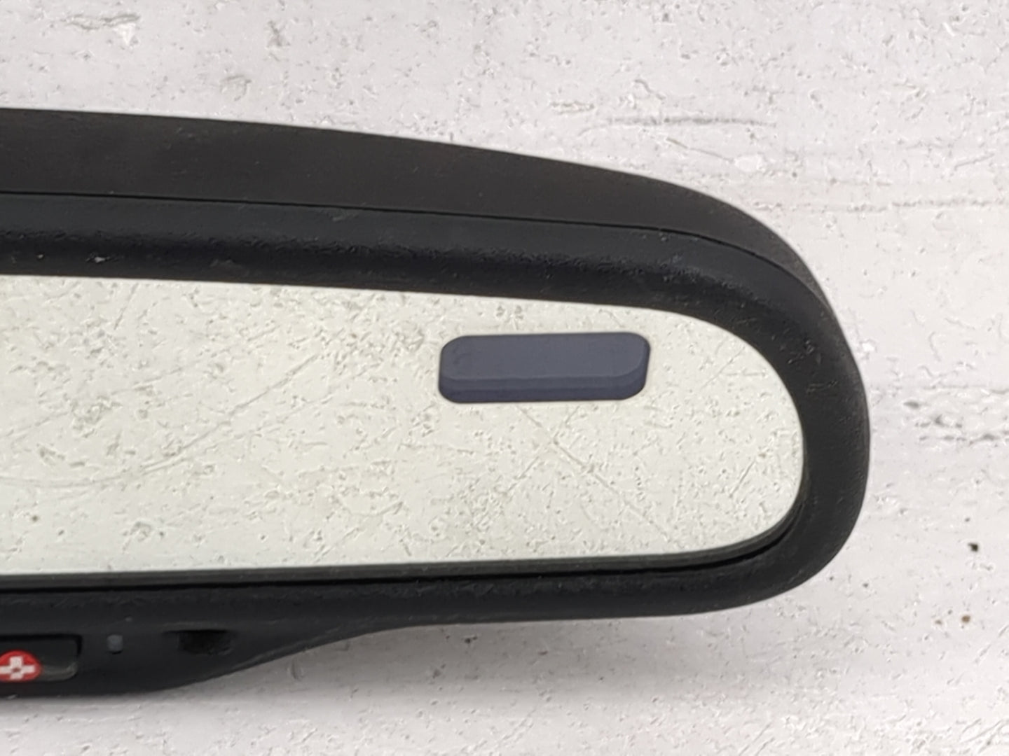 2000-2005 Buick Lesabre Interior Rear View Mirror Replacement OEM Fits Fits 2000 2001 2002 2003 2004 2005 2006 2007 2008 200