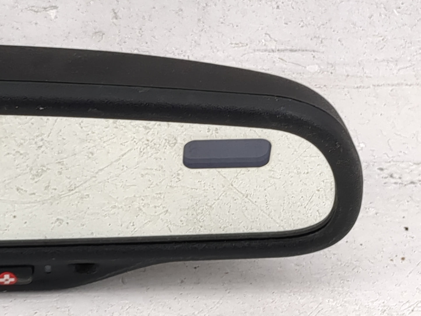 2000-2005 Buick Lesabre Interior Rear View Mirror Replacement OEM Fits Fits 2000 2001 2002 2003 2004 2005 2006 2007 2008 200