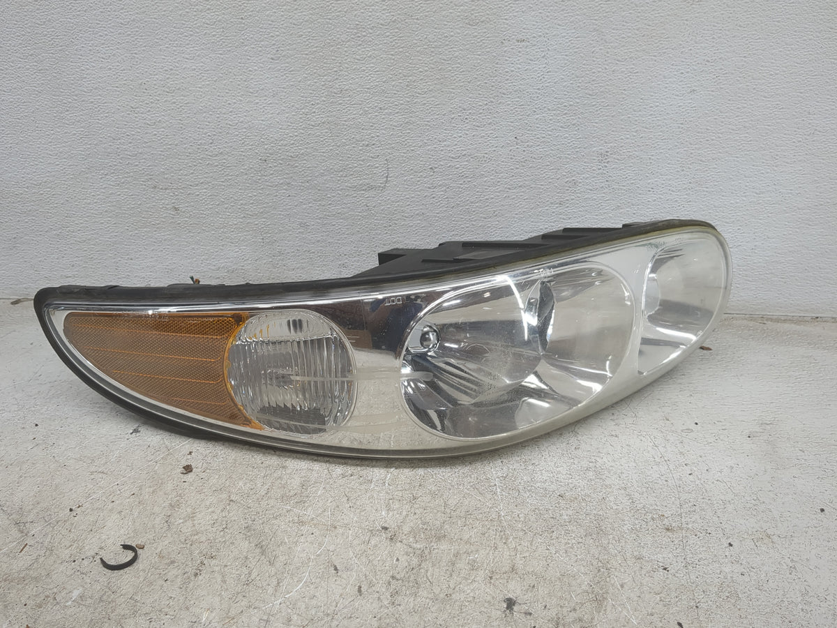 2000-2005 Buick Lesabre Driver Left Oem Head Light Headlight Lamp 1218140 - Oemusedautoparts1.com
