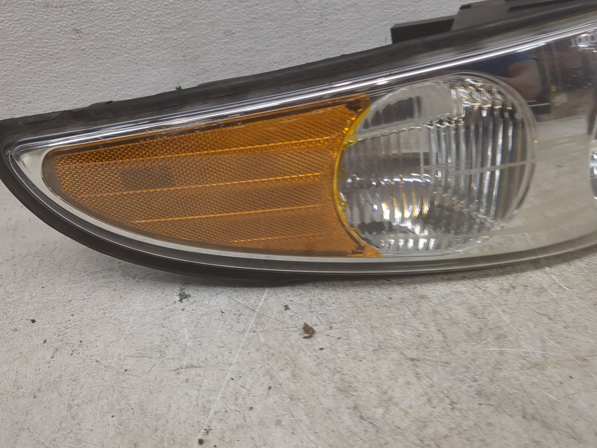 2000-2005 Buick Lesabre Driver Left Oem Head Light Headlight Lamp 1218140 - Oemusedautoparts1.com