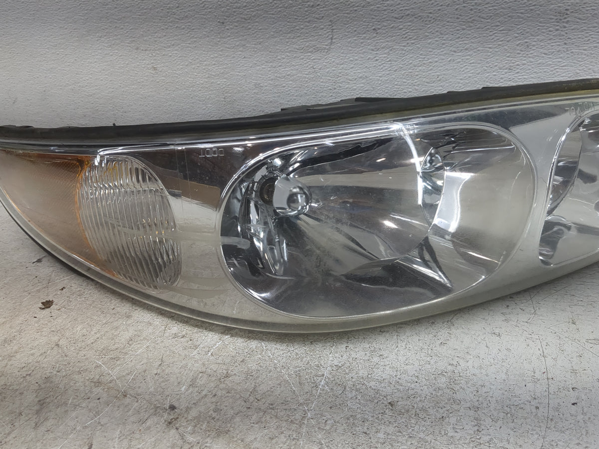 2000-2005 Buick Lesabre Driver Left Oem Head Light Headlight Lamp 1218140 - Oemusedautoparts1.com