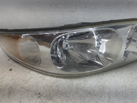 2000-2005 Buick Lesabre Driver Left Oem Head Light Headlight Lamp 1218140 - Oemusedautoparts1.com