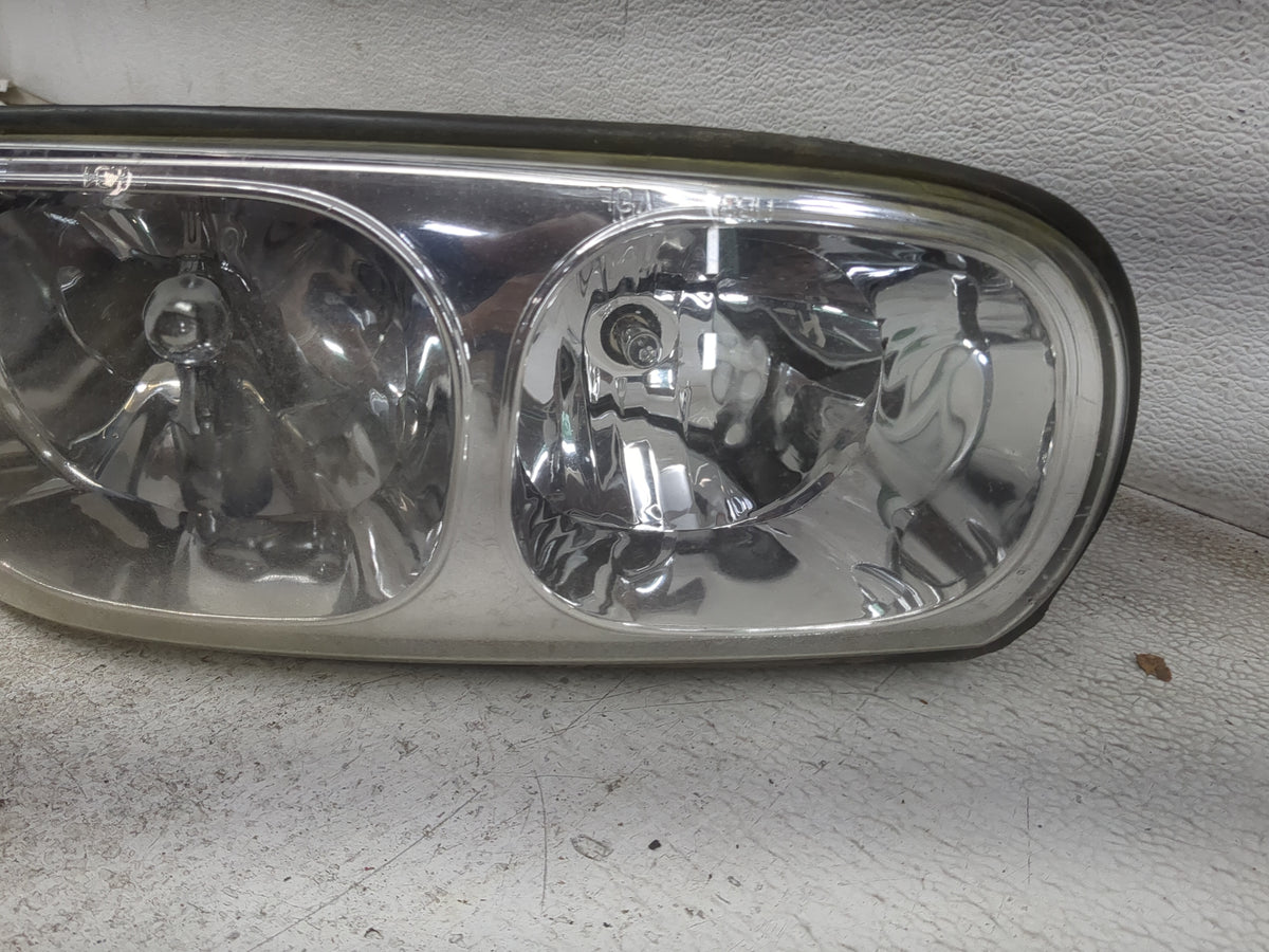 2000-2005 Buick Lesabre Driver Left Oem Head Light Headlight Lamp 1218140 - Oemusedautoparts1.com