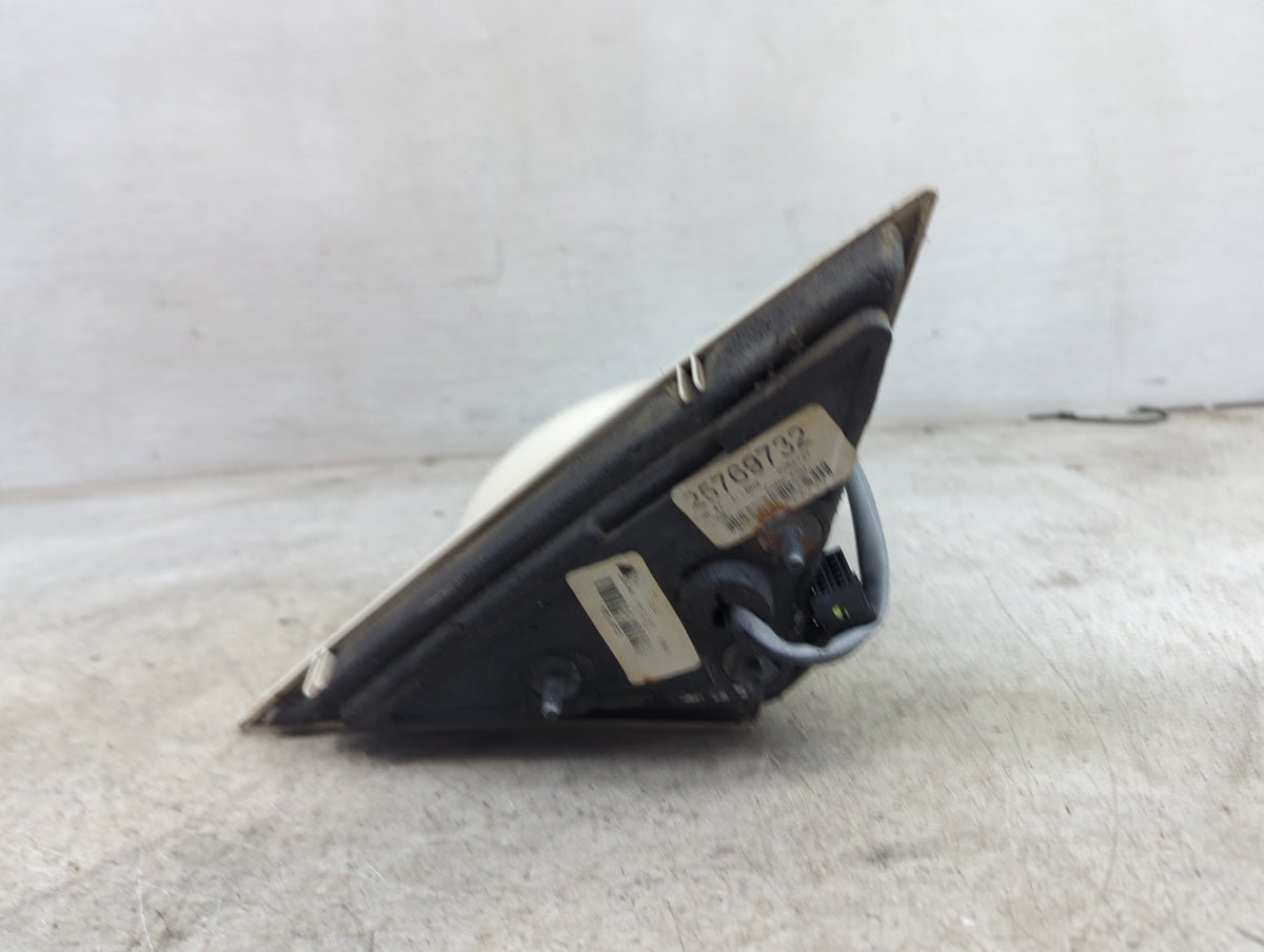 2000-2005 Buick Lesabre Driver Side View Mirror - Left Door Mirror OEM Used - Oemusedautoparts1.com