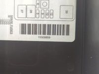 2000-2005 Buick Lesabre Fusebox Fuse Box Panel Relay Module Fits Fits 2000 2001 2002 2003 2004 2005 OEM Used Auto Parts - Oe