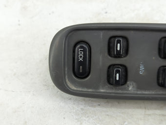 compare product 2000-2005 Buick Lesabre Master Power Window Switch Replacement Driver Side Left Fits Fits 2000 2001 2002 2003 2004 2005 OEM Used Auto Parts