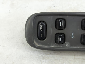 2000-2005 Buick Lesabre Master Power Window Switch Replacement Driver Side Left Fits Fits 2000 2001 2002 2003 2004 2005 OEM 