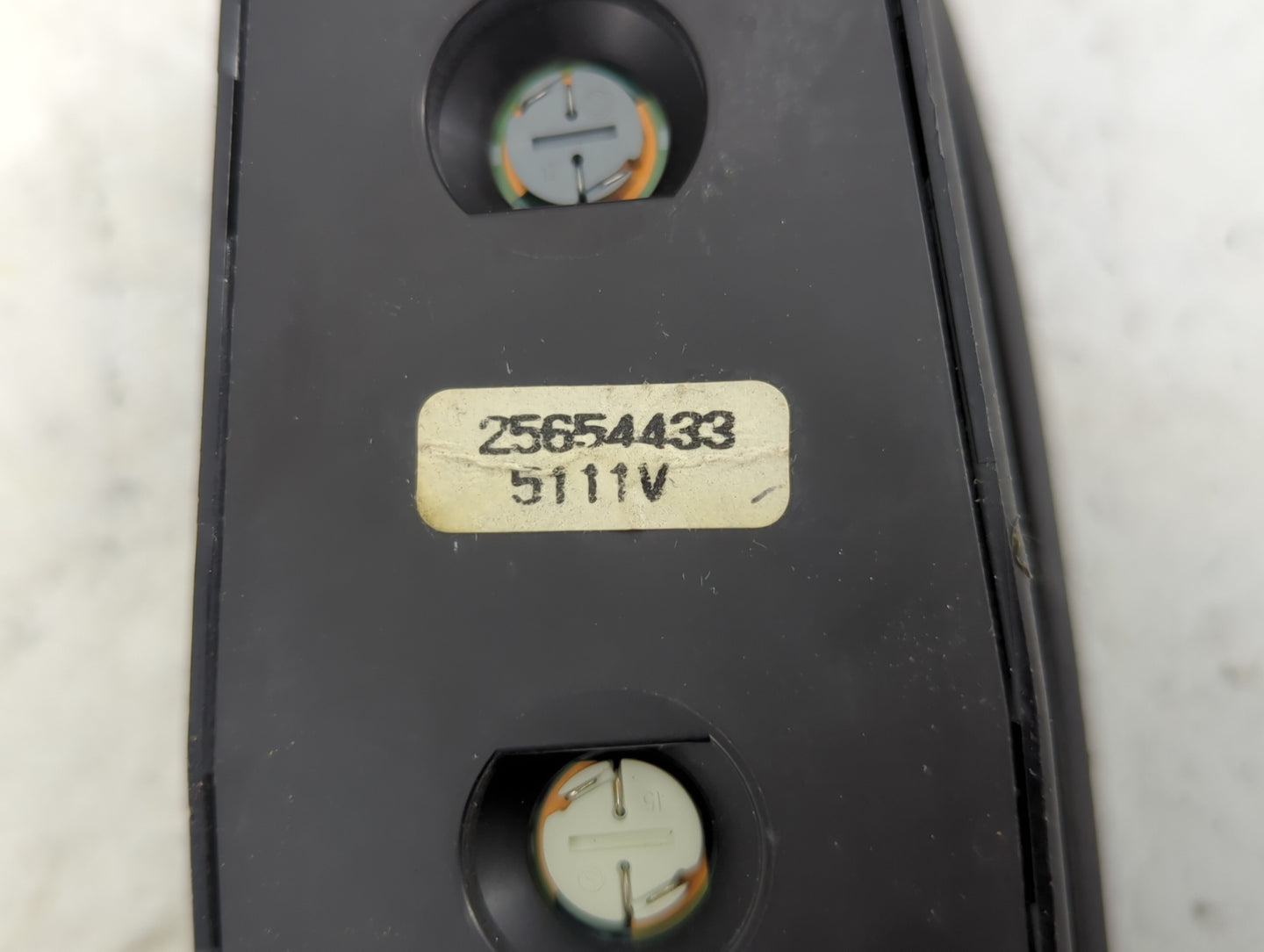 2000-2005 Buick Lesabre Master Power Window Switch Replacement Driver Side Left Fits Fits 2000 2001 2002 2003 2004 2005 OEM 
