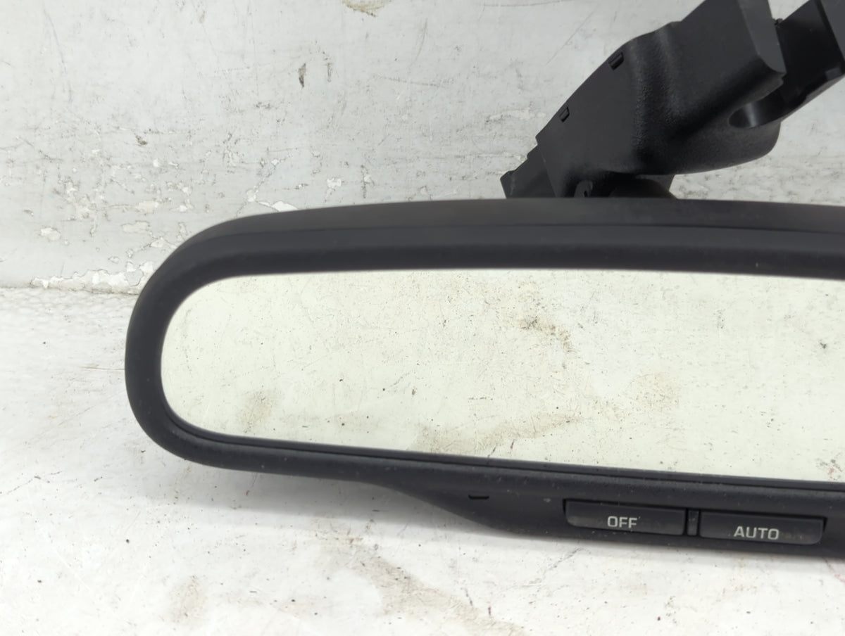 2000-2005 Buick Lesabre Interior Rear View Mirror Replacement OEM Fits Fits 2000 2001 2002 2003 2004 2005 2006 OEM Used Auto