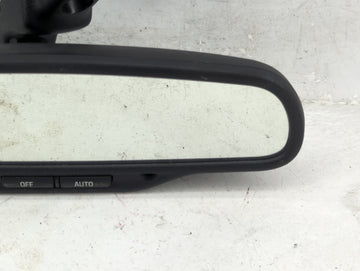 2000-2005 Buick Lesabre Interior Rear View Mirror Replacement OEM Fits Fits 2000 2001 2002 2003 2004 2005 2006 OEM Used Auto Parts