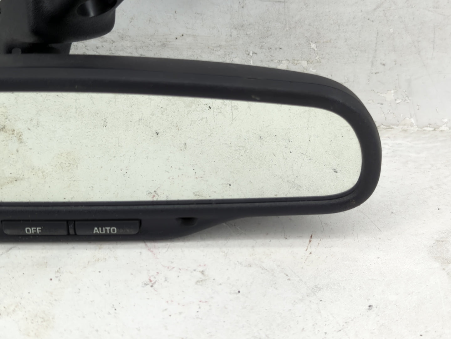 2000-2005 Buick Lesabre Interior Rear View Mirror Replacement OEM Fits Fits 2000 2001 2002 2003 2004 2005 2006 OEM Used Auto
