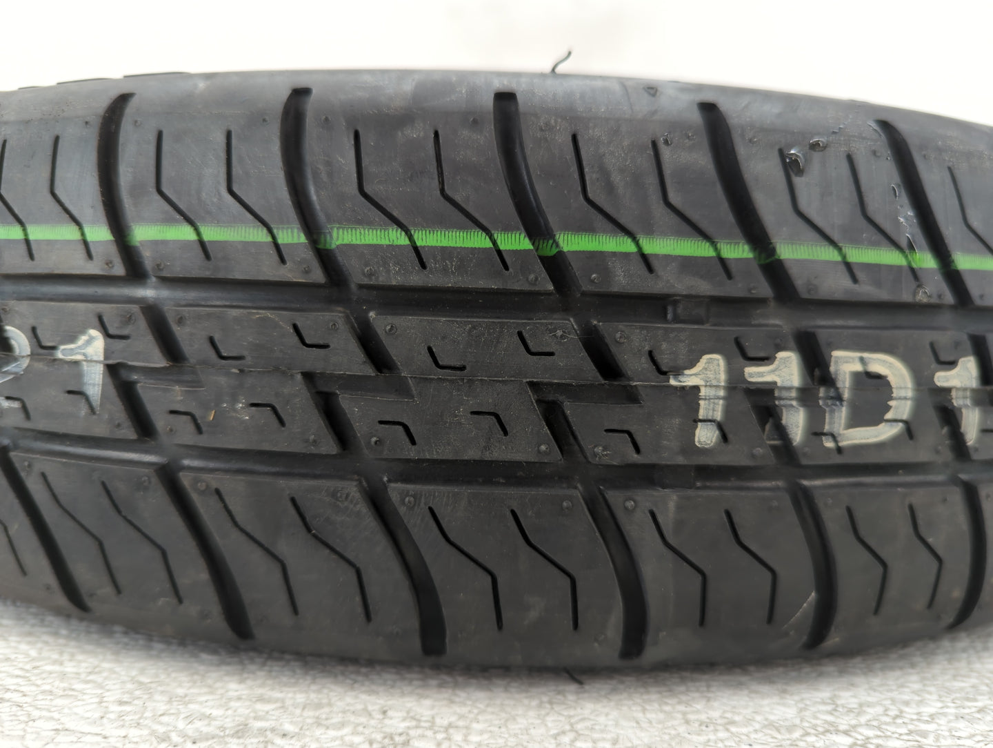 2006-2011 Buick Lucerne Spare Donut Tire Wheel Rim Oem - Oemusedautoparts1.com