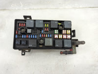 2006-2007 Buick Lucerne Fusebox Fuse Box Panel Relay Module Fits Fits 2006 2007 OEM Used Auto Parts - Oemusedautoparts1.com