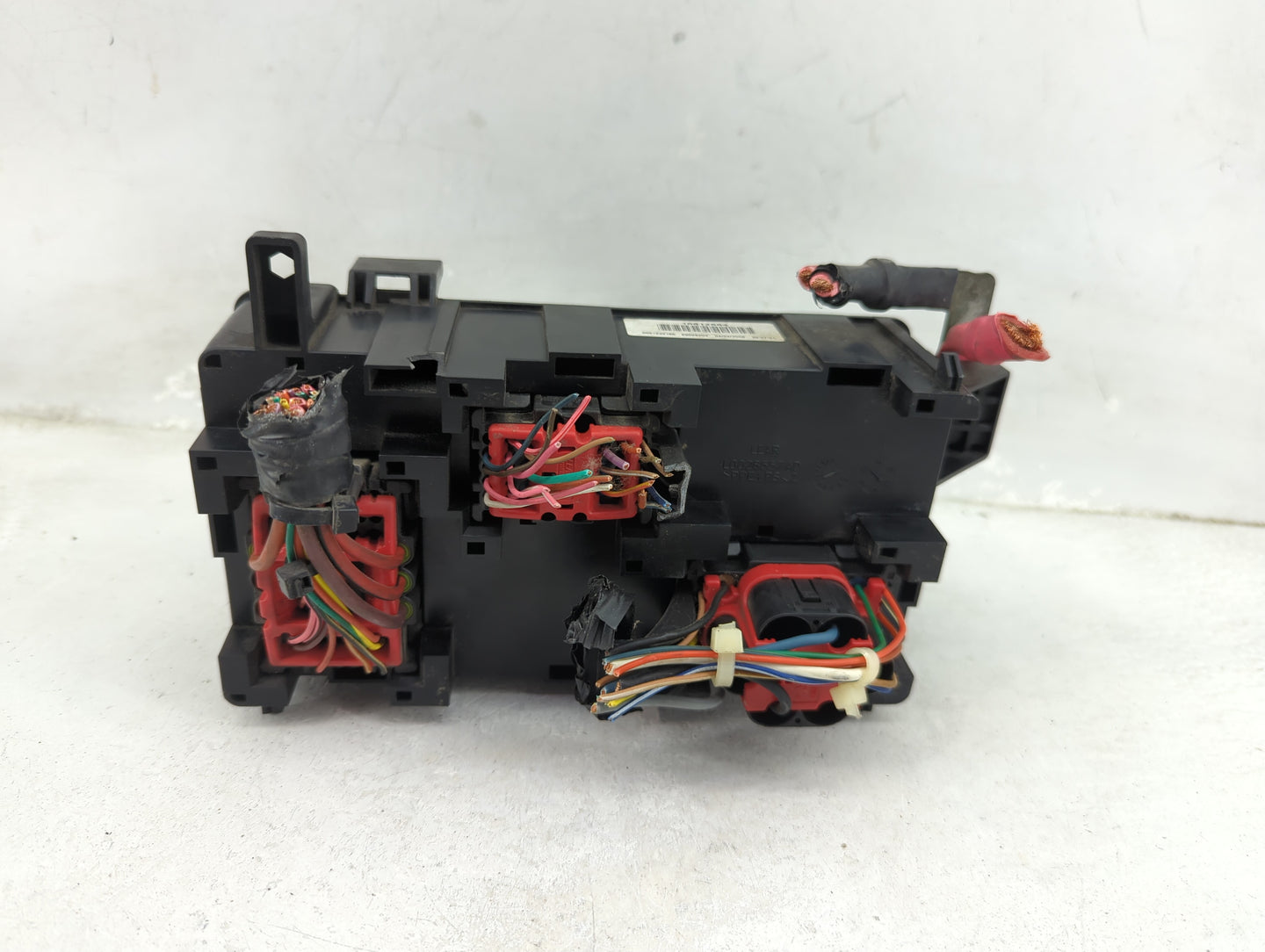2006-2007 Buick Lucerne Fusebox Fuse Box Panel Relay Module Fits Fits 2006 2007 OEM Used Auto Parts - Oemusedautoparts1.com