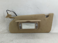 2006-2011 Buick Lucerne Sun Visor Shade Replacement Driver Left Mirror Fits Fits 2006 2007 2008 2009 2010 2011 OEM Used Auto