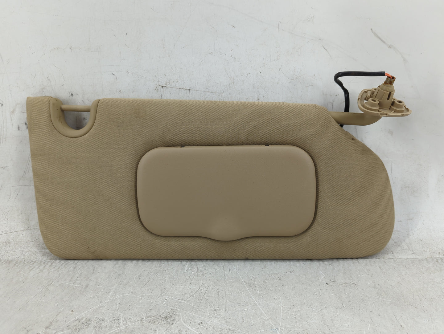 2006-2011 Buick Lucerne Sun Visor Shade Replacement Passenger Right Mirror Fits Fits 2006 2007 2008 2009 2010 2011 OEM Used 