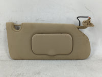 2006-2011 Buick Lucerne Sun Visor Shade Replacement Passenger Right Mirror Fits Fits 2006 2007 2008 2009 2010 2011 OEM Used 