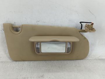 2006-2011 Buick Lucerne Sun Visor Shade Replacement Passenger Right Mirror Fits Fits 2006 2007 2008 2009 2010 2011 OEM Used Auto Parts