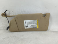2006-2011 Buick Lucerne Sun Visor Shade Replacement Passenger Right Mirror Fits Fits 2006 2007 2008 2009 2010 2011 OEM Used 