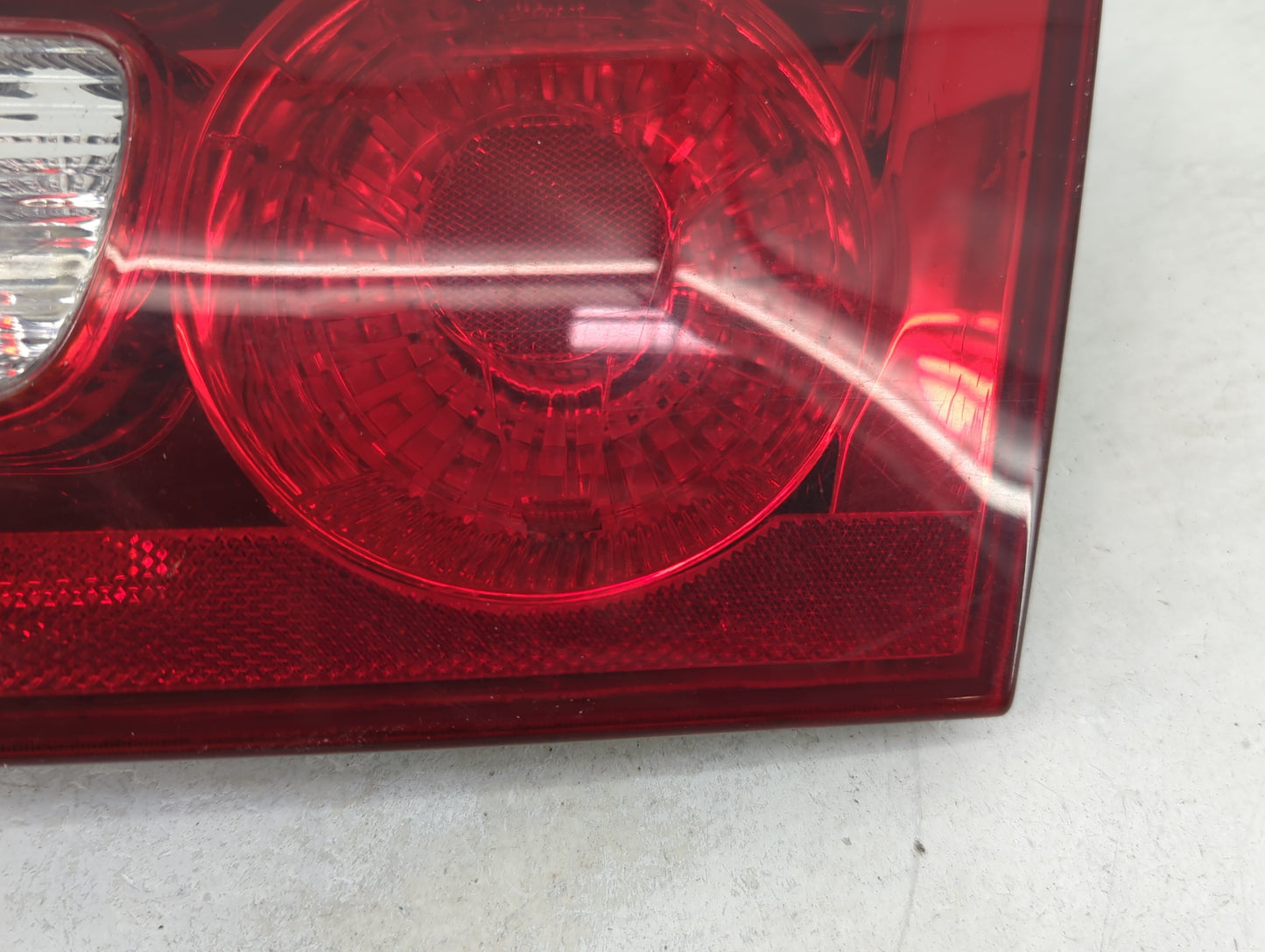 2006-2011 Buick Lucerne Passenger Right Side Deck Lid Mounted Tail Light - Oemusedautoparts1.com