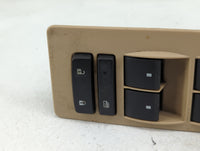 2006-2011 Buick Lucerne Master Power Window Switch Replacement Driver Side Left Fits Fits 2006 2007 2008 2009 2010 2011 OEM 