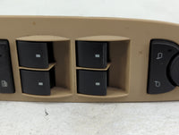 2006-2011 Buick Lucerne Master Power Window Switch Replacement Driver Side Left Fits Fits 2006 2007 2008 2009 2010 2011 OEM 
