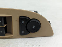 2006-2011 Buick Lucerne Master Power Window Switch Replacement Driver Side Left Fits Fits 2006 2007 2008 2009 2010 2011 OEM 