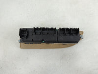 2006-2011 Buick Lucerne Master Power Window Switch Replacement Driver Side Left Fits Fits 2006 2007 2008 2009 2010 2011 OEM 