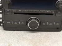 2009-2010 Buick Lucerne Radio AM FM Cd Player Receiver Replacement Fits Fits 2009 2010 OEM Used Auto Parts - Oemusedautopart