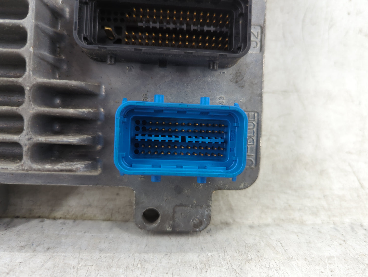 2006-2008 Buick Lucerne PCM Engine Control Computer ECU ECM PCU OEM Fits Fits 2006 2007 2008 2009 OEM Used Auto Parts - Oemu