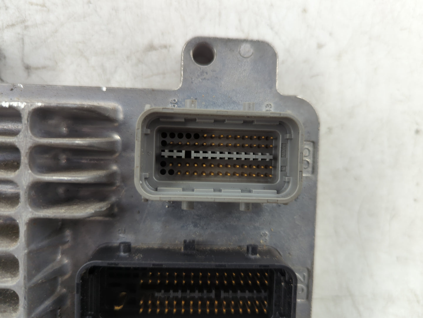 2006-2008 Buick Lucerne PCM Engine Control Computer ECU ECM PCU OEM Fits Fits 2006 2007 2008 2009 OEM Used Auto Parts - Oemu