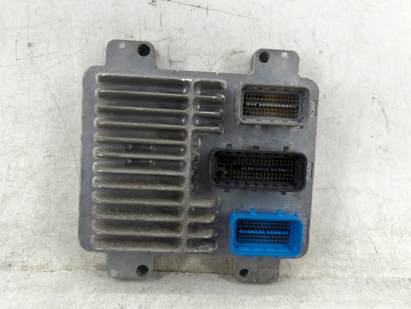 2006-2008 Buick Lucerne PCM Engine Control Computer ECU ECM PCU OEM Fits Fits 2006 2007 2008 2009 OEM Used Auto Parts - Oemu