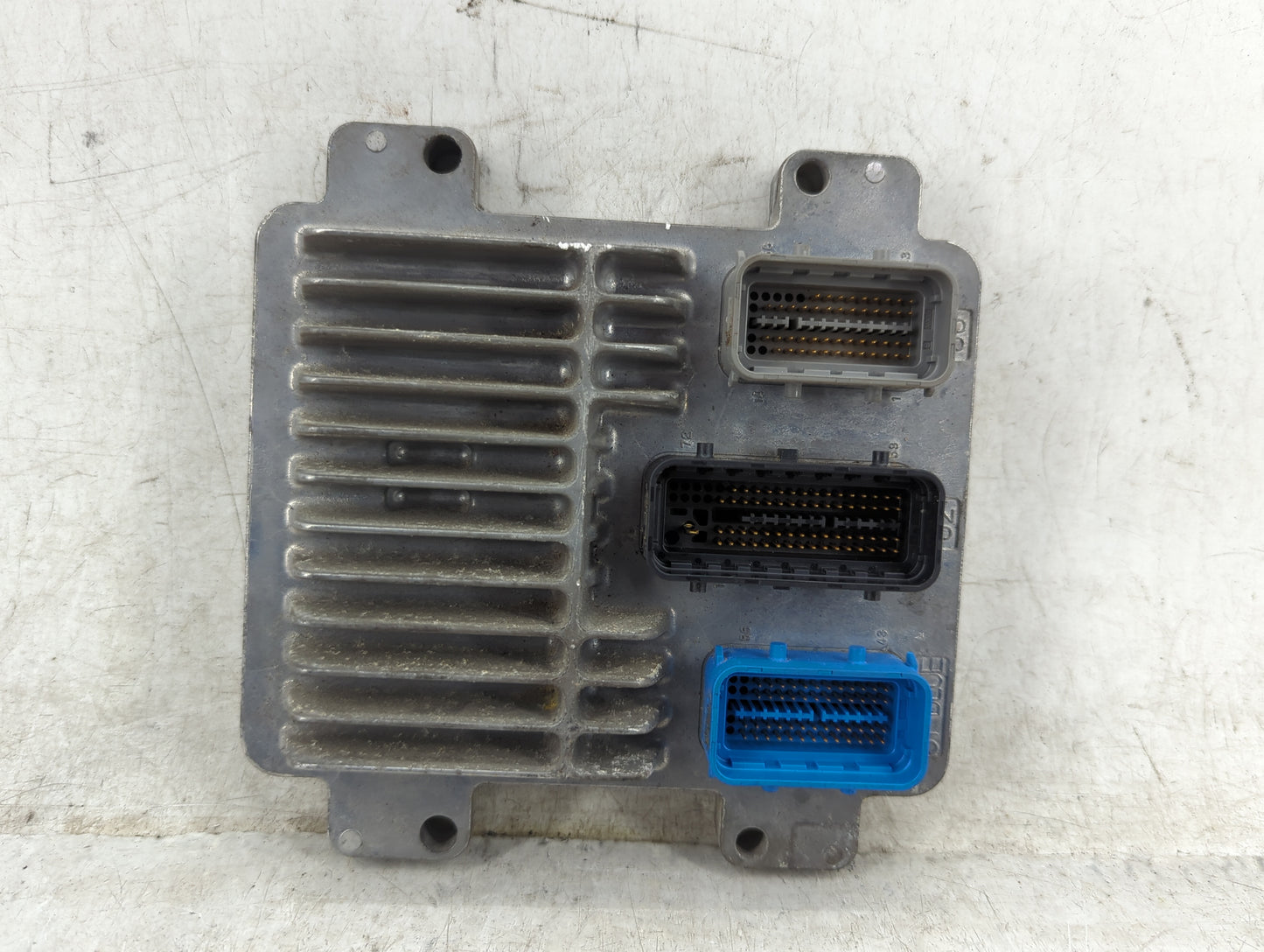 2006-2008 Buick Lucerne PCM Engine Control Computer ECU ECM PCU OEM Fits Fits 2006 2007 2008 2009 OEM Used Auto Parts - Oemu