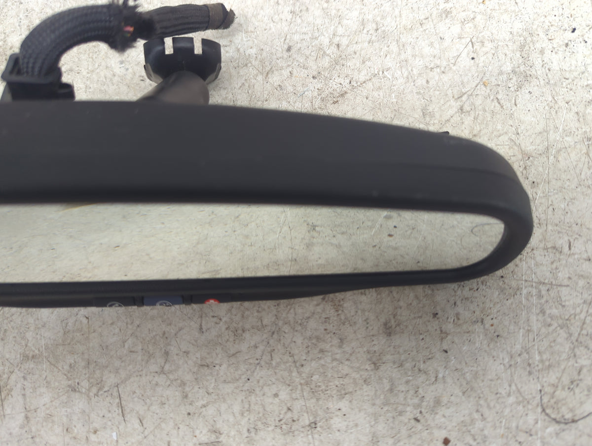 2006-2007 Buick Lucerne Interior Rear View Mirror Replacement OEM Fits OEM Used Auto Parts - Oemusedautoparts1.com