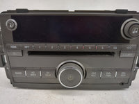 2007 Buick Lucerne Radio AM FM Cd Player Receiver Replacement Fits OEM Used Auto Parts - Oemusedautoparts1.com