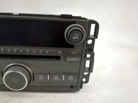 2007 Buick Lucerne Radio AM FM Cd Player Receiver Replacement Fits OEM Used Auto Parts - Oemusedautoparts1.com