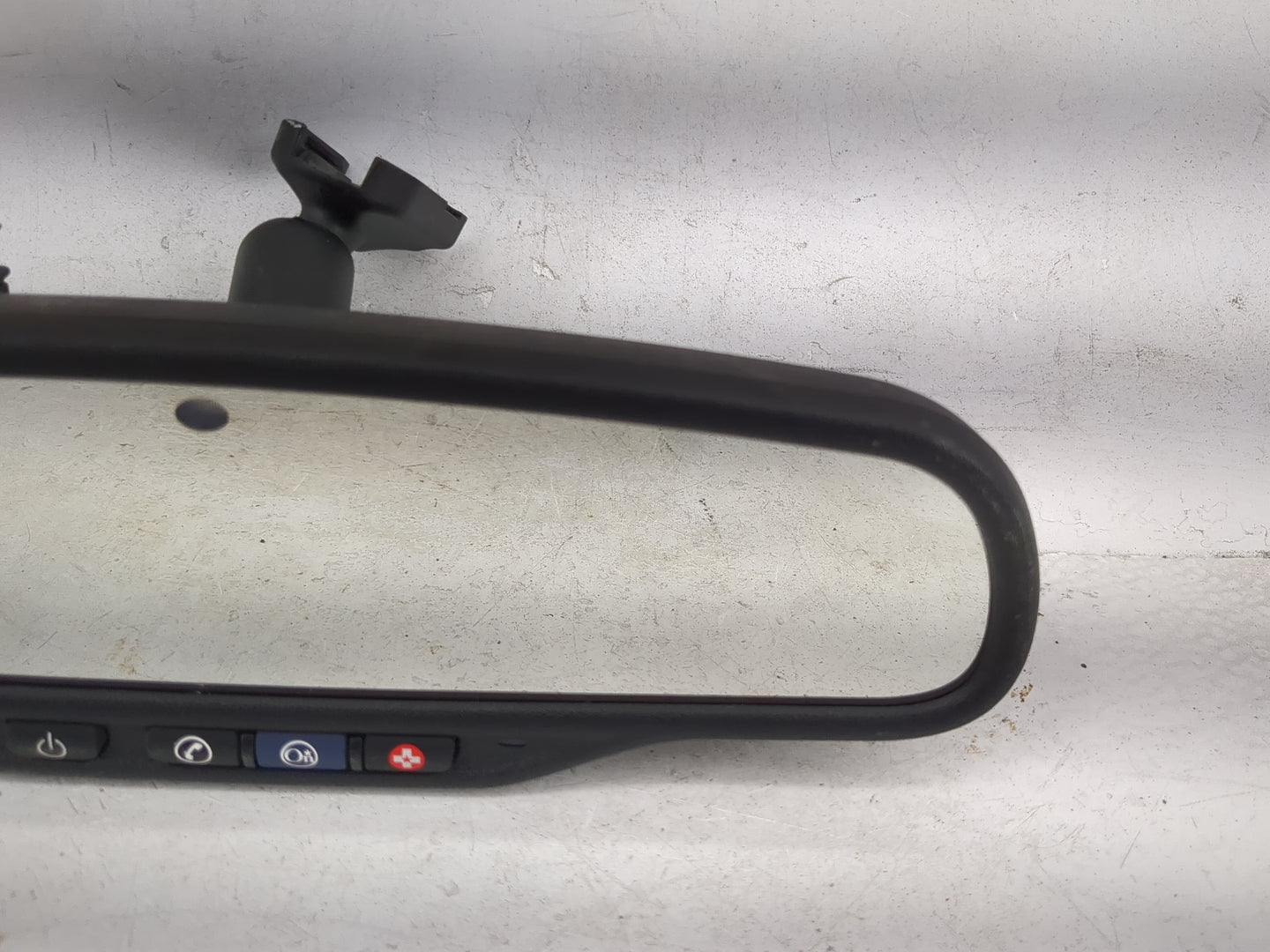 2006-2011 Buick Lucerne Interior Rear View Mirror Replacement OEM Fits OEM Used Auto Parts - Oemusedautoparts1.com