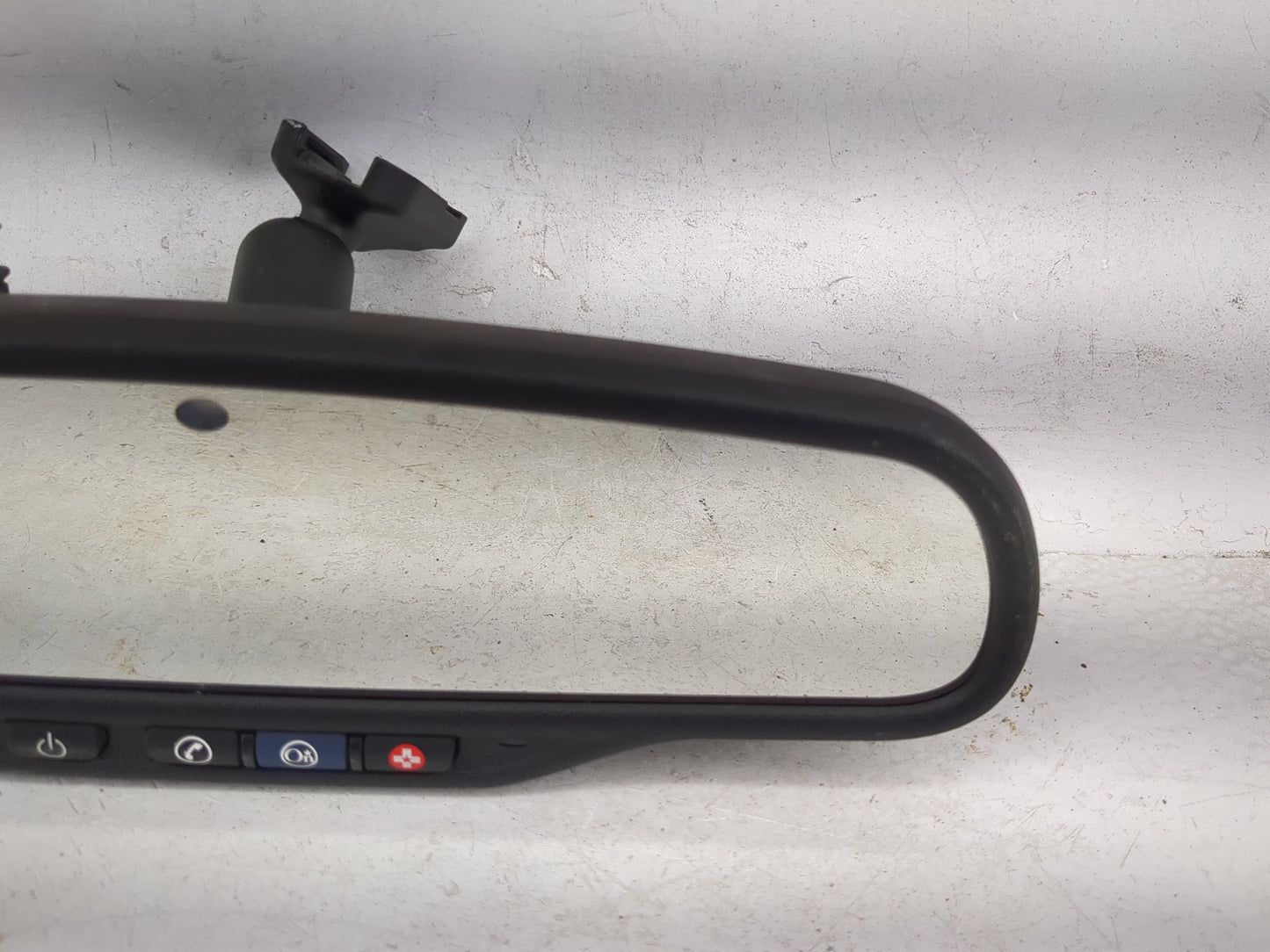 2006-2011 Buick Lucerne Interior Rear View Mirror Replacement OEM Fits OEM Used Auto Parts - Oemusedautoparts1.com