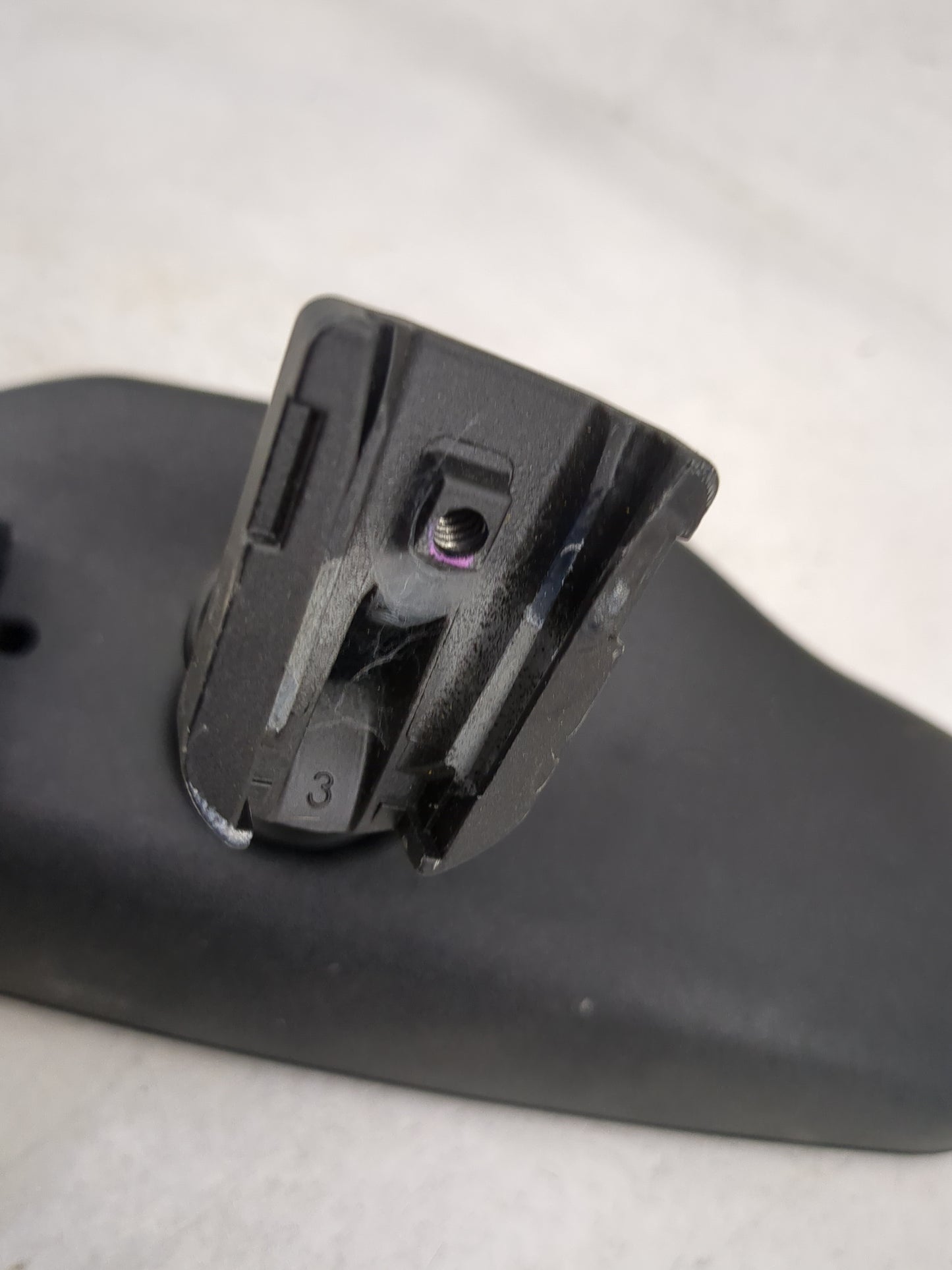2006-2011 Buick Lucerne Interior Rear View Mirror Replacement OEM Fits OEM Used Auto Parts - Oemusedautoparts1.com